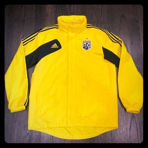 Adidas Columbus Crew Stadium/All-weather Jacket